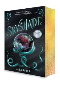 Book Cover for Skyshade (The Lightlark Saga Book 3) by Alex Aster