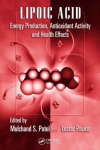 Book Cover for Lipoic Acid by Mulchand S Patel, Lester Packer