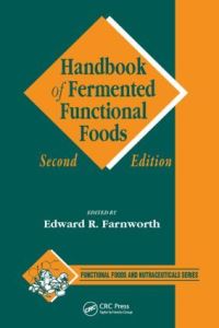 Book Cover for Handbook of Fermented Functional Foods by Edward R Farnworth