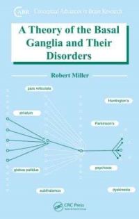 Book Cover for A Theory of the Basal Ganglia and Their Disorders by Robert Miller