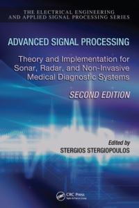 Book Cover for Advanced Signal Processing by Stergios Stergiopoulos