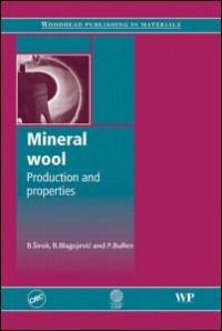 Book Cover for Mineral Wool by B Sirok, B BlagojeviÔc, P Bullen