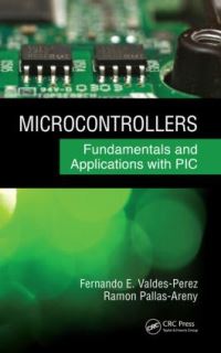 Book Cover for Microcontrollers by Fernando E Valdés Pérez, Ramón PallásAreny