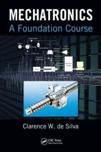 Book Cover for Mechatronics by Clarence W De Silva