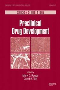 Book Cover for Preclinical Drug Development by Mark C Rogge, David R Taft