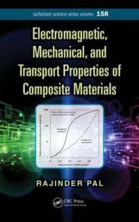 Book Cover for Electromagnetic, Mechanical, and Transport Properties of Composite Materials by Rajinder Pal