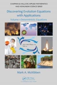 Book Cover for Discovering Evolution Equations With Applications by Mark A McKibben