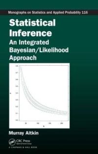 Book Cover for Statistical Inference by Murray A Aitkin