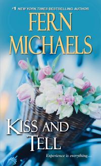 Book Cover for Kiss and Tell by Fern Michaels