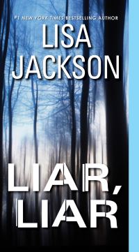 Book Cover for Liar, Liar by Lisa Jackson