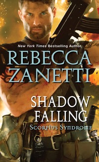 Book Cover for Shadow Falling by Rebecca Zanetti