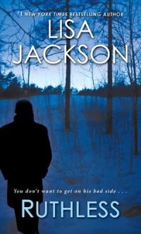Book Cover for Ruthless by Lisa Jackson
