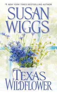 Book Cover for Texas Wildflower by Susan Wiggs