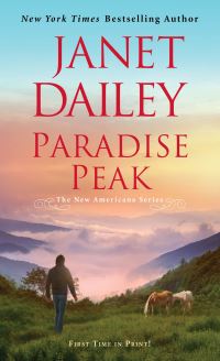 Book Cover for Paradise Peak by Janet Dailey