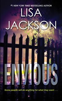 Book Cover for Envious by Lisa Jackson
