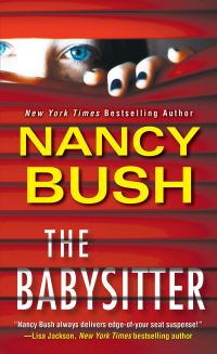 Book Cover for The Babysitter by Nancy Bush