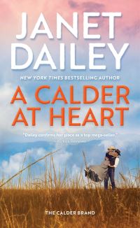 Book Cover for Calder at Heart, A by Janet Dailey