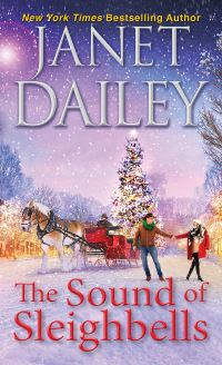 Book Cover for Sound of Sleighbells, The by Janet Dailey