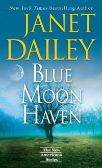 Book Cover for Blue Moon Haven by Janet Dailey