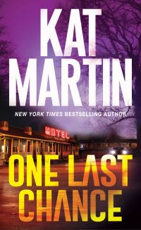Book Cover for One Last Chance by Kat Martin