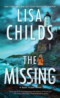 Book Cover for The Missing by Lisa Childs