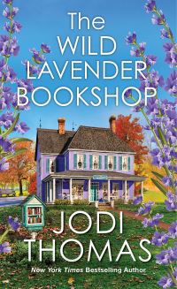 Book Cover for Wild Lavender Bookshop, The by Jodi Thomas