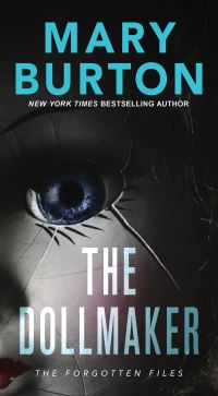 Book Cover for Dollmaker, The by Mary Burton