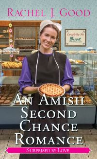 Book Cover for Amish Second Chance Romance, An by Rachel J Good