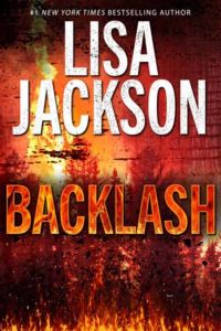 Book Cover for Backlash by Lisa Jackson
