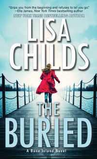 Book Cover for Buried, The by Lisa Childs