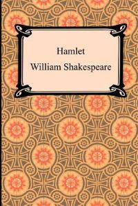 Book Cover for Hamlet by William Shakespeare