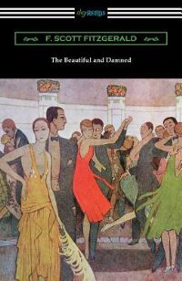 Book Cover for The Beautiful and Damned by F. Scott Fitzgerald