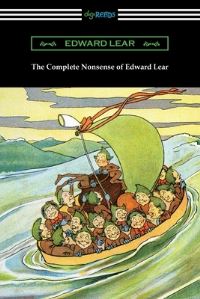 Book Cover for The Complete Nonsense of Edward Lear by Edward Lear
