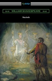 Book Cover for Macbeth by William Shakespeare