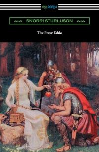 Book Cover for The Prose Edda by Snorri Sturluson