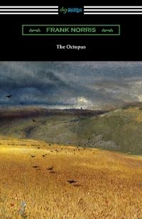 Book Cover for The Octopus by Frank Norris