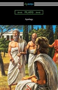 Book Cover for Apology by Plato