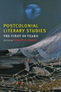 Book Cover for Postcolonial Literary Studies by Robert P Marzec