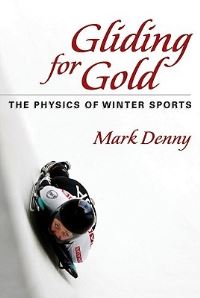 Book Cover for Gliding for Gold by Mark Denny