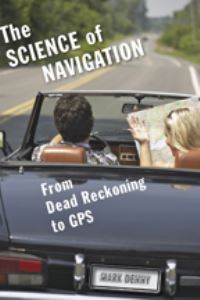 Book Cover for The Science of Navigation by Mark Denny