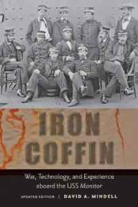 Book Cover for Iron Coffin by David A Mindell