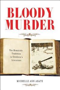 Book Cover for Bloody Murder by Michelle Ann Abate