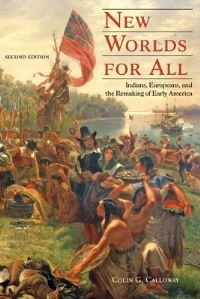 Book Cover for New Worlds for All by Colin G Calloway