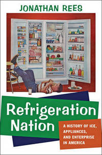 Book Cover for Refrigeration Nation by Jonathan Rees