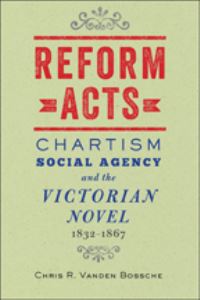 Book Cover for Reform Acts by Chris Vanden Bossche