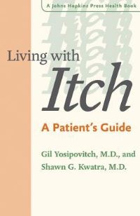 Book Cover for Living With Itch by Gil Yosipovitch, Shawn G Kwatra