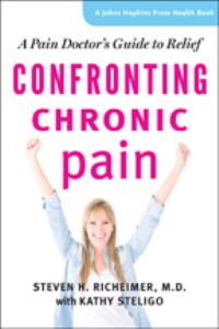 Book Cover for Confronting Chronic Pain by Steven H Richeimer, Kathy Steligo