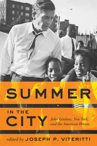Book Cover for Summer in the City by Joseph P Viteritti