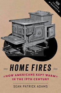 Book Cover for Home Fires by Sean P Adams