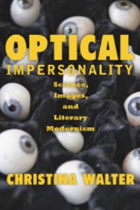Book Cover for Optical Impersonality by Christina Walter